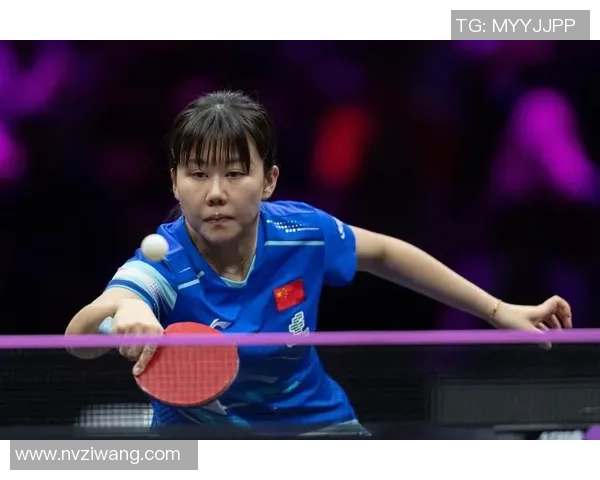 广州乒乓球队反击战术解析与未来发展展望